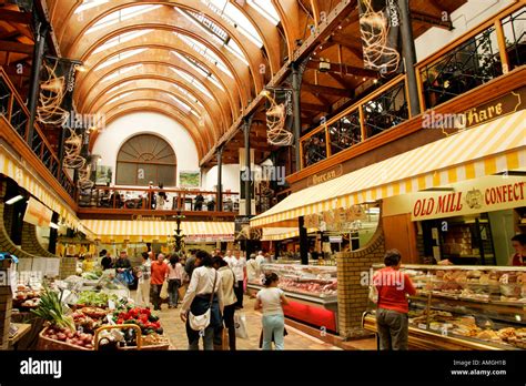 English Market Cork City Stock Photo: 4981018 - Alamy