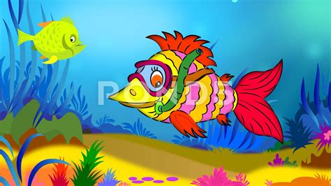 Animated Underwater Clipart