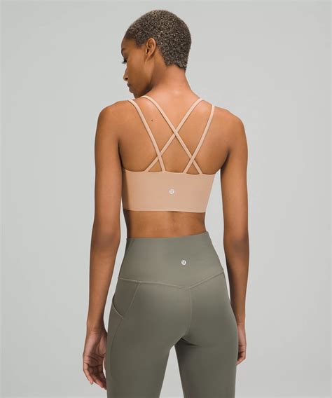 Like A Cloud Long Line Bra Bc Sports Bras Lululemon Eu