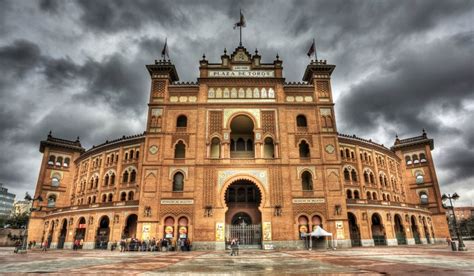 La Plaza De Toros De Las Ventas Cierra Temporalmente