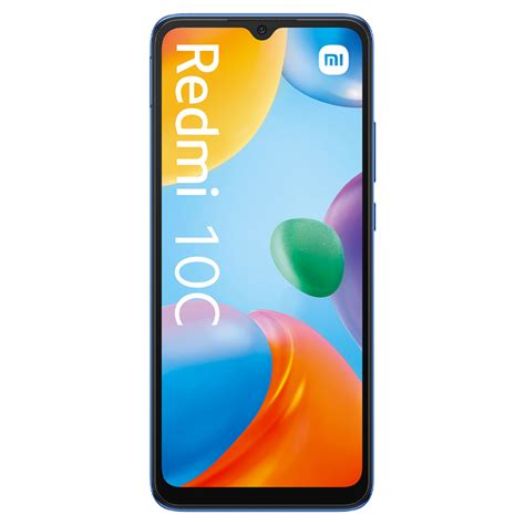 XIAOMI REDMI 10C 64GB | Tienda Virtual