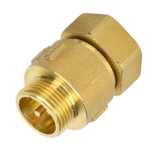 Way Check Valvecheck Valve Brass Material Water Meter Check Valve