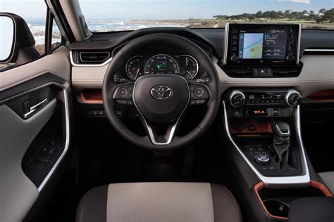 Toyota Rav Interior Photos Carbuzz