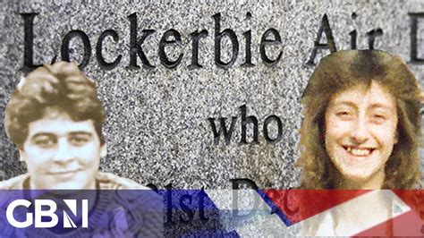 Remembering victims of the Lockerbie tragedy 35 years on | 'Who knew ...