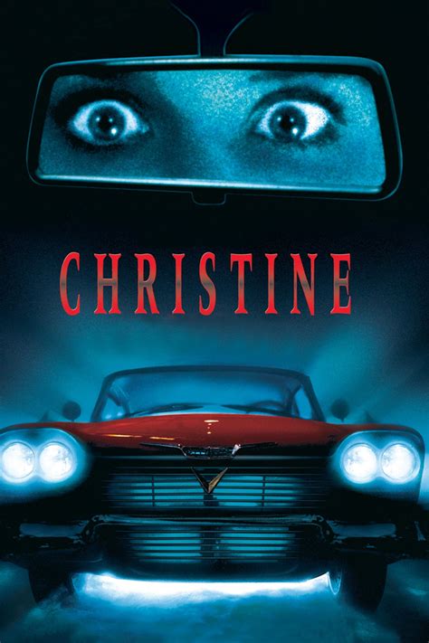 Christine 1983 Posters — The Movie Database Tmdb