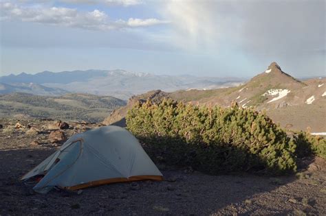 The Best Backpacking Tents — Treeline Review