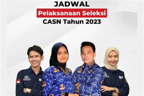 Alasan Pendaftaran Cpns Dan Pppk 2023 Resmi Diundur Simak Jadwal