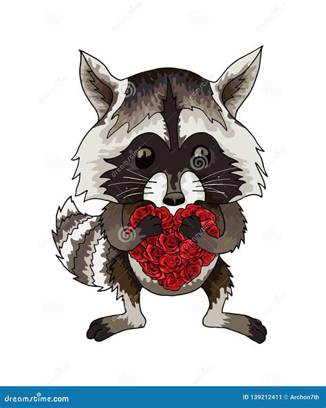 funny animal pictures raccoon 6