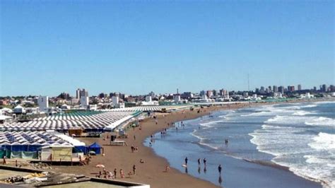 Tragedia En Mar Del Plata Un Hombre Murió Ahogado En Una Playa