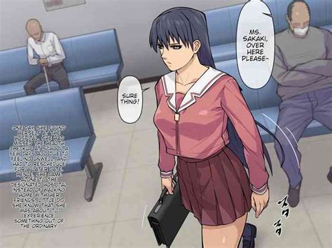 Sakaki Deceived By An Unscrupulous Hospital Nhentai Hentai Doujinshi And Manga