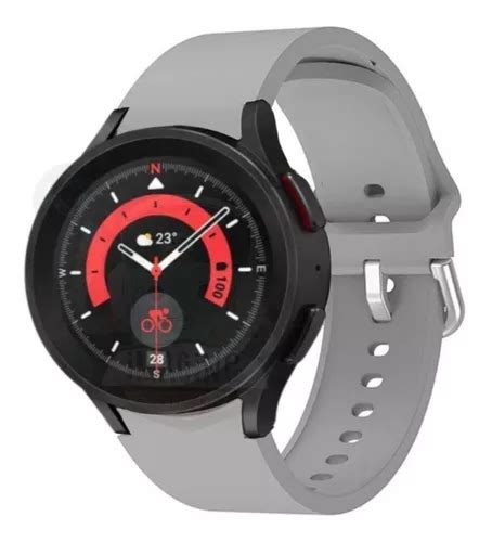 Pulseira Silicone Fecho Exclusiva Galaxy Watch Pro