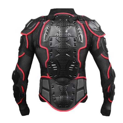 Chaleco De Protecci N Para Motocicleta Chaqueta De Seguridad Para