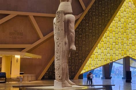 Grand Egyptian Museum Getyourguide