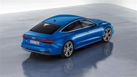 Audi A7 Sportback C8 50 Tfsi E Quattro Ficha Técnica Consumo Medidas