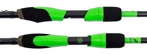 Googan Squad Green Series Spinning Rods Tackledirect