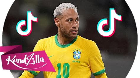 Neymar Jr VOU VOLTAR A CURTIR O BAILE NO MORRO TIKTOK MC Tairon E MC