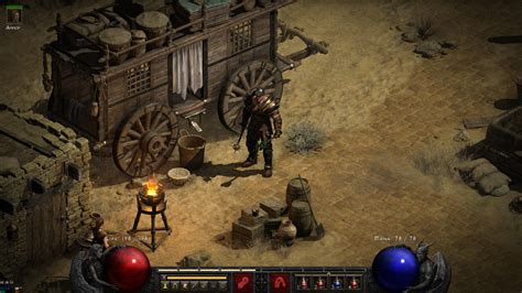 D2R FSR 2.0 - Imgsli