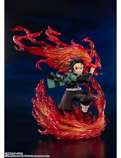 Bandai Figuarts Zero Demon Slayer Kimetsu No Yaiba Tanjiro Kamado ...