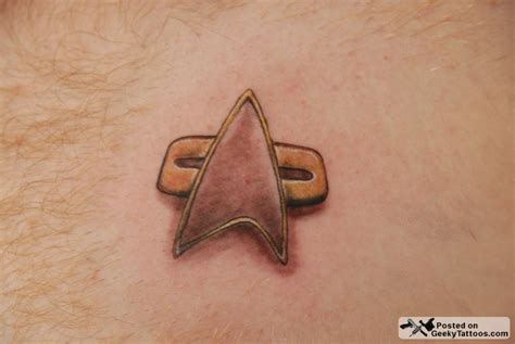 Geeky Tattoos Part