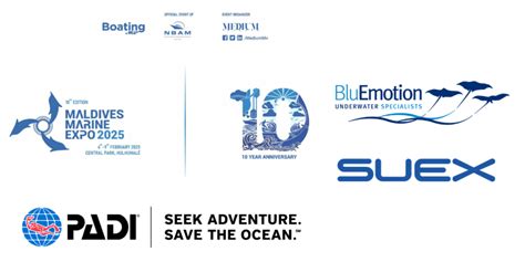 PADI EMEA 2025 Dive Show Schedule