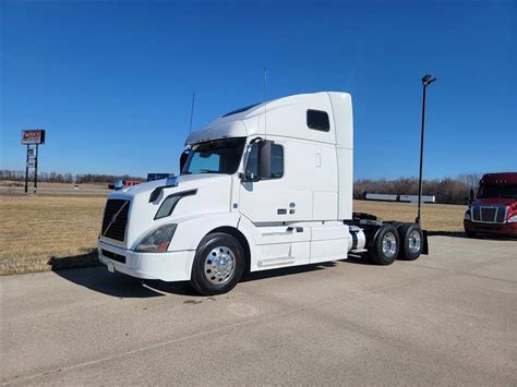 2018 Volvo Vnl670 For Sale 61 Sleeper 257483