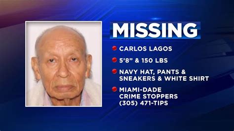 Police Announce Safe Recovery Of 85 Year Old Man In Miami Wsvn 7news