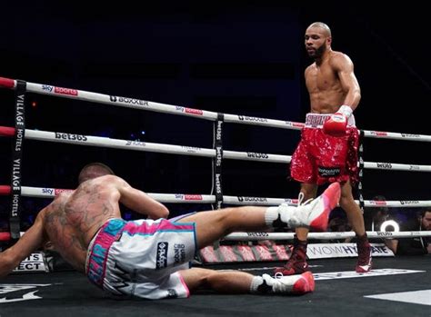 Chris Eubank Jr Seals Emphatic Points Victory Over Liam Williams