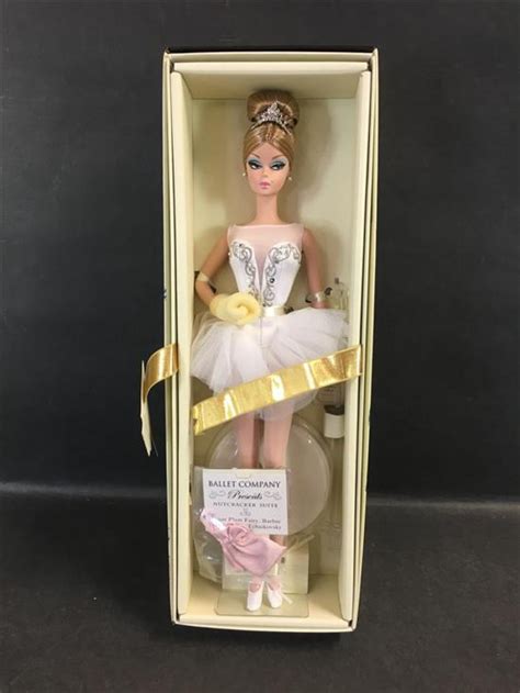 Lot Silkstone Barbie Fashion Model Collection Prima Ballerina Nrfb