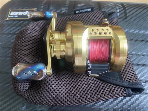 Shimano Calcutta Conquest 201XG Sports Equipment Fishing On Carousell