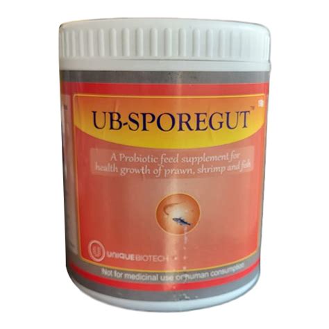 Probiotic Feed Supplement For Health Growth Of Prawn Fish And Shrimp