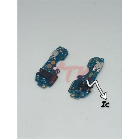 Jual Papan Cas Konektor Cas Papan Board Charger Infinix Tecno Spark Go X X Hot I