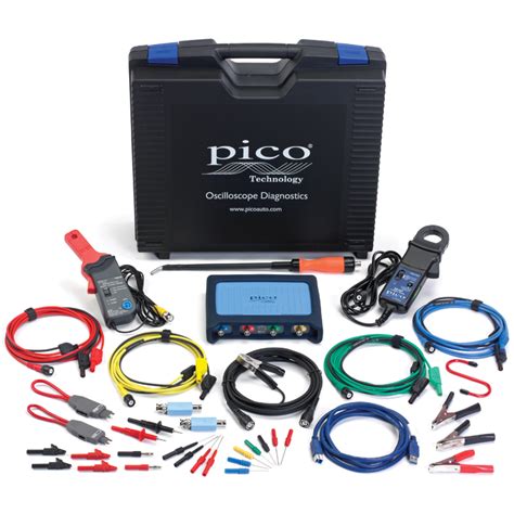4-канальный автомобильный осциллограф Picoscope 4425, стандартный ...