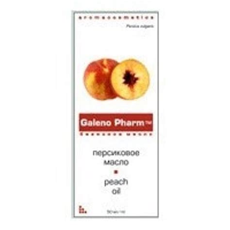 Персиковое Масло 30 мл – Apte4ka - Russian pharmacy online in USA ...