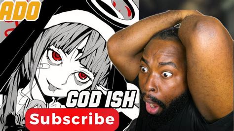 Hip Hop Fan First Time Reaction Vocal Analysis Of God Ish Ado