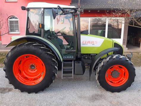 Claas Celtis Rx Pred Hidraulik Klima Km Kao Nov Sve Original