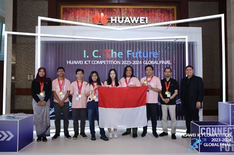 Tim Cloud Itb Torehkan Prestasi Internasional Raih The Second Winner