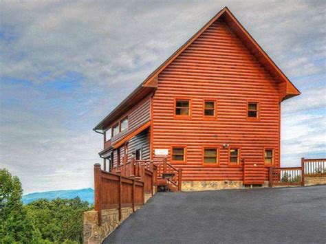 Properties - Outrageous Cabins | Sevierville TN Vacation Rentals