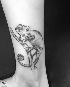 Ideas De Tattoo Camaleon Tatuaje De Camale N Disenos De Unas