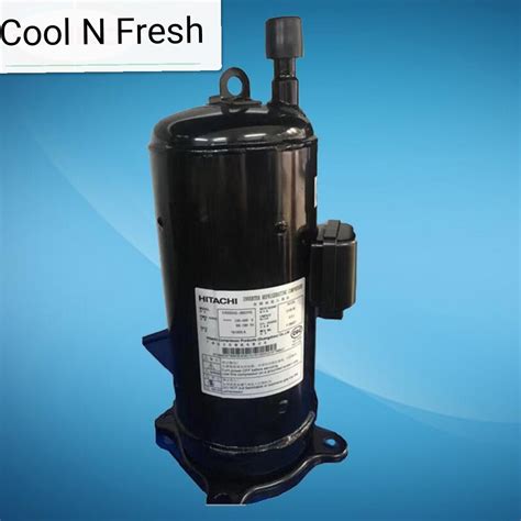 Hitachi Scroll Compressor Capacity 3 Ton R410A Cool N Fresh