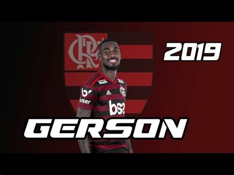 Gerson The Joker Defensive Skills Flamengo Hd Youtube