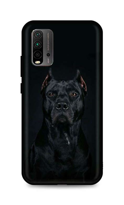 Pouzdro obal Xiaomi Redmi 9T černé 66229 | ProMobily.cz