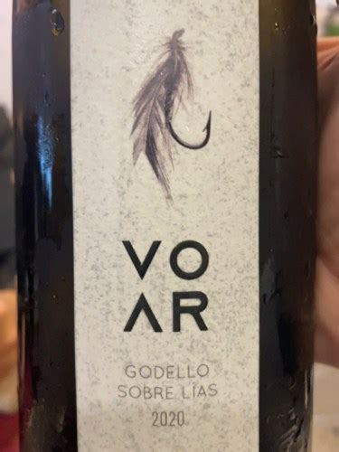 Voar Godello Sobre Lias Vivino Us