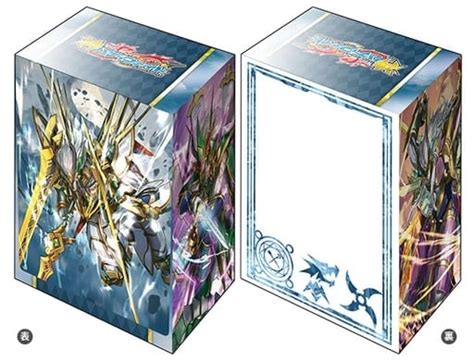 Supply Bushiroad Deck Holder Collection V Vol Future Card