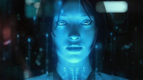 Halo TV Series Recasts Cortana With Original Voice Actress - IGN