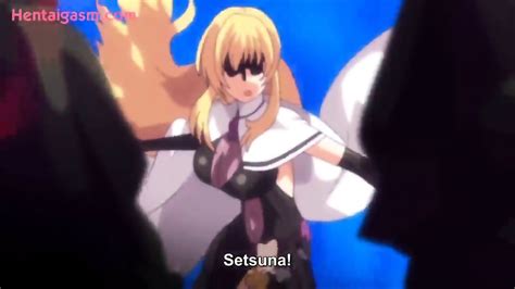 New Hentai Nightmare X Scythe Subbed