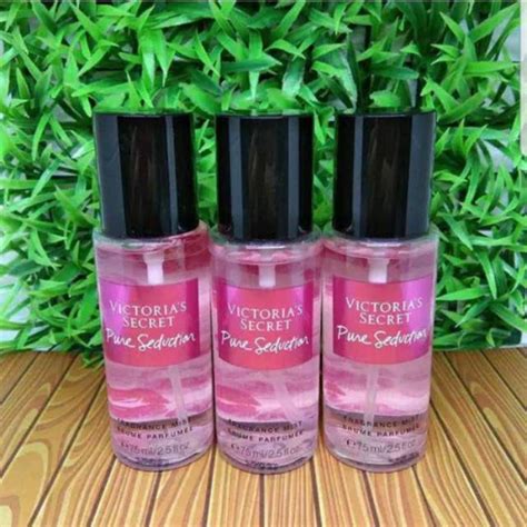 Jual Victorias Secret Pure Seduction 75 Ml Shopee Indonesia