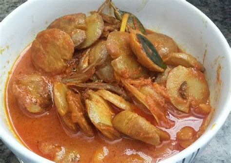 Resep Gulai Jengkol Oleh Cahya Wulandari Cookpad