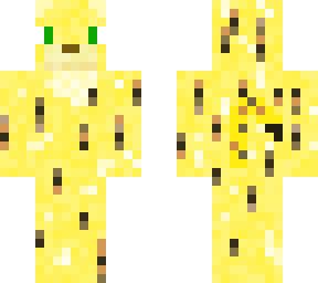 Minecraft Ocelot | Minecraft Skins