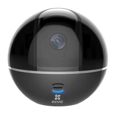 Telecamera Di Sorveglianza Ezviz C T Black Edition Wifi Motorizzata