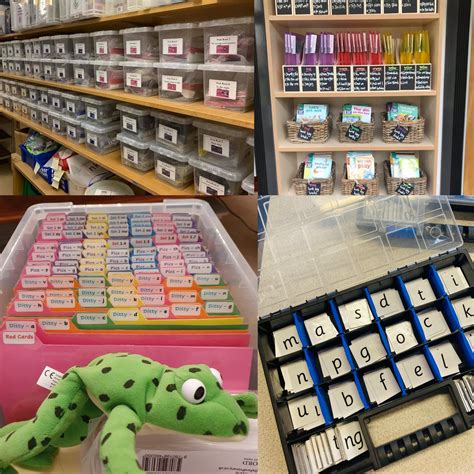 classroom ready  read write  phonics oxford